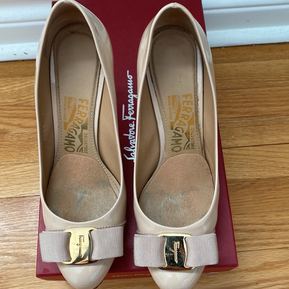 Salvatore Ferragamo Pimpa Ferra (Size 5) - Picture 5 of 6